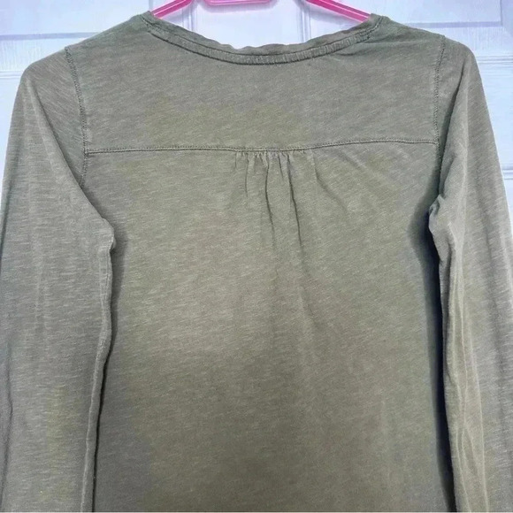 Denver Hayes Vintage Shirt Long Sleeved Pocket Size Extra Small - Picture 12 of 16